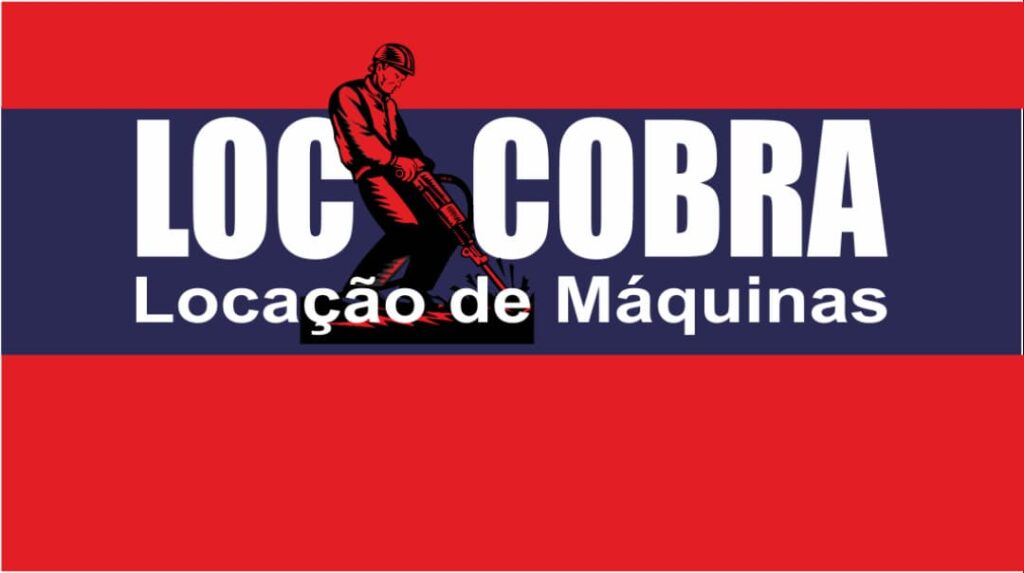 Logo compactada vermelha